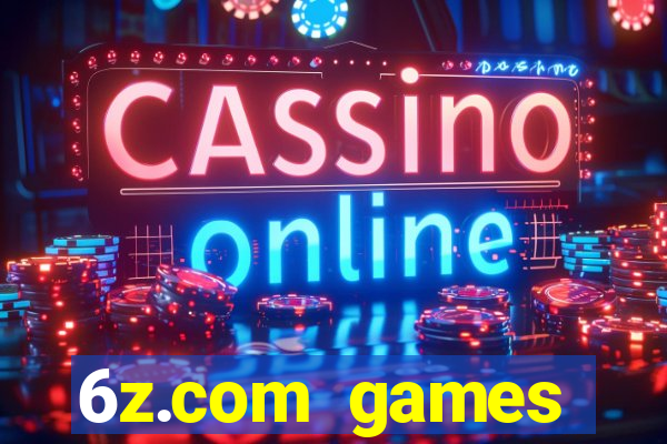 6z.com games reclame aqui